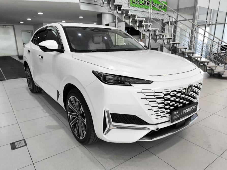 Changan UNI-K Казань  - изображение 3