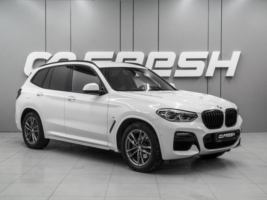 BMW X3 III (G01) Ростов-на-Дону  - изображение 1