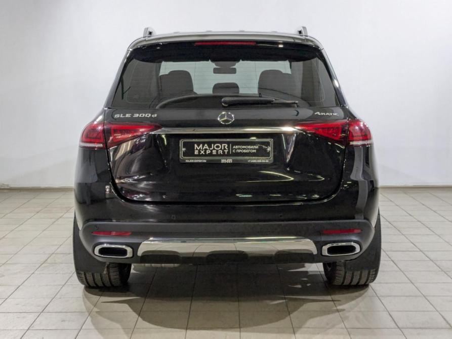Mercedes-Benz GLE II (V167) Химки  - изображение 18