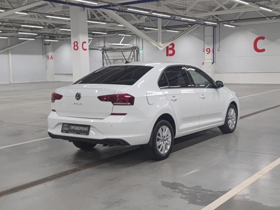 Volkswagen Polo VI Казань  - изображение 6