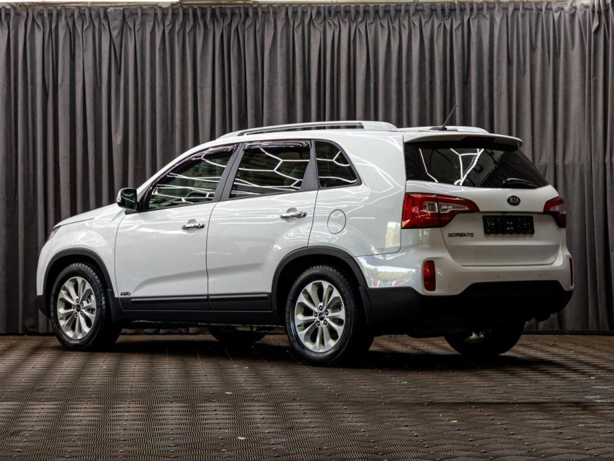 Kia Sorento II Рестайлинг Краснодар  - изображение 4