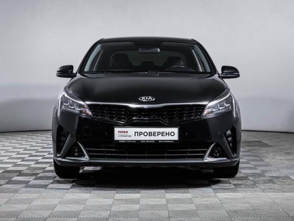 Kia Rio IV Рестайлинг с пробегом 2021 года, цена 1 970 000 рублей, 52380 км, седан, Автокод Объявления
