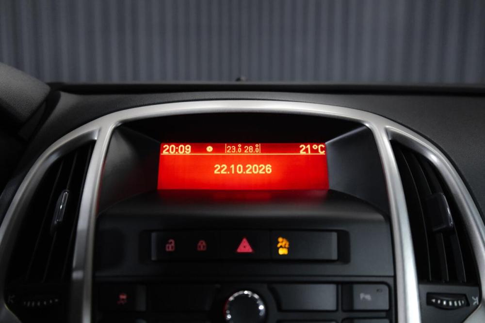 Opel Astra J Тюмень  - изображение 22