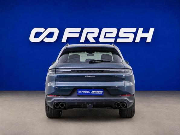Porsche Cayenne III Рестайлинг с пробегом 2023 года, цена 11 498 888 рублей, 24045 км, внедорожник, Автокод Объявления