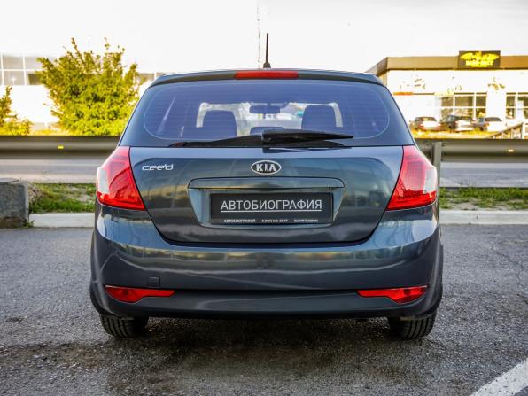 Kia Ceed I Рестайлинг с пробегом 2010 года, цена 718 000 рублей, 173326 км, хэтчбек, Автокод Объявления