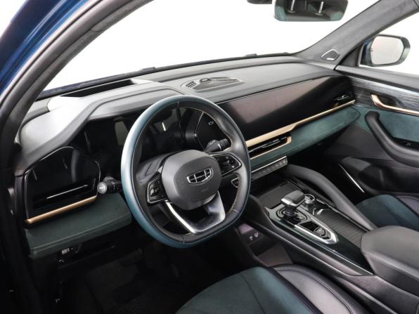 Geely Monjaro I с пробегом 2024 года, цена 3 549 000 рублей, 28085 км, внедорожник, Автокод Объявления