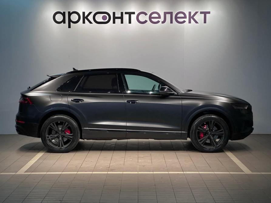 Audi Q8 I (4M) Краснодар  - изображение 5
