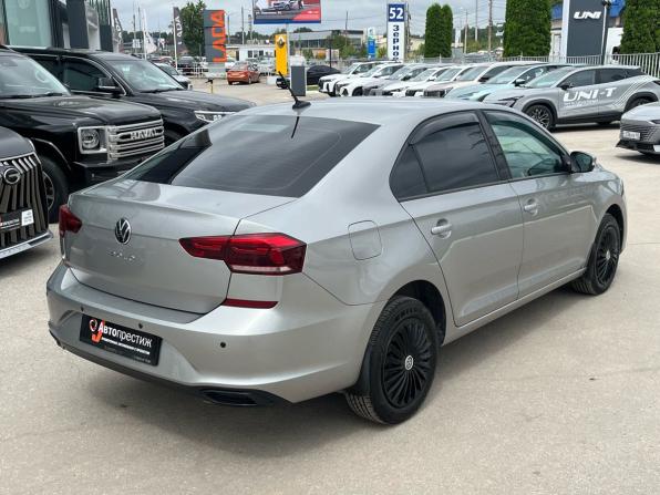 Volkswagen Polo VI с пробегом 2021 года, цена 1 530 000 рублей, 71000 км, лифтбек, Автокод Объявления