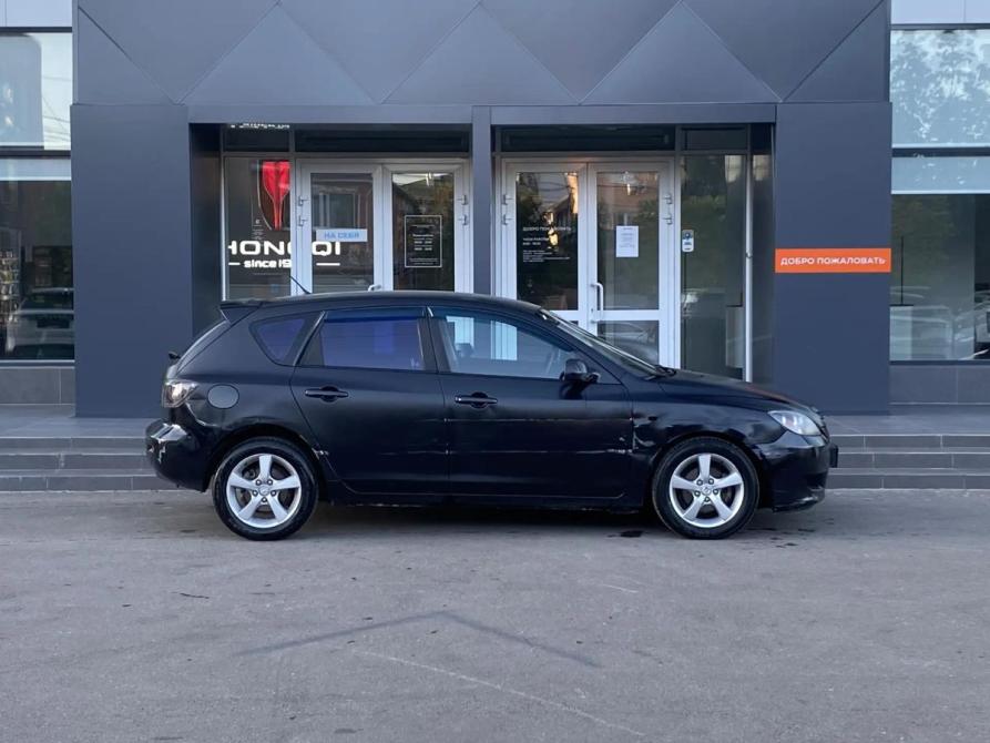 Mazda 3 I (BK) Краснодар  - изображение 4