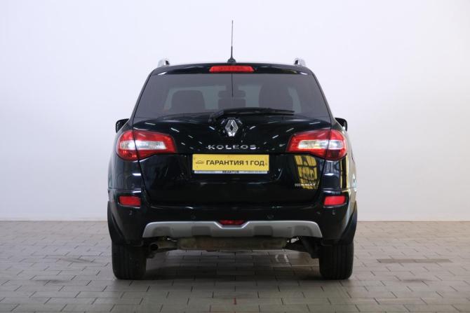 Renault Koleos I с пробегом 2008 года, цена 949 000 рублей, 213000 км, внедорожник, Автокод Объявления