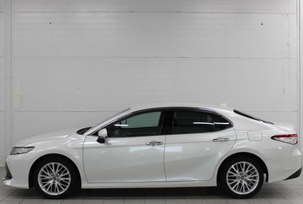 Toyota Camry VIII (XV70) Астрахань  - изображение 11