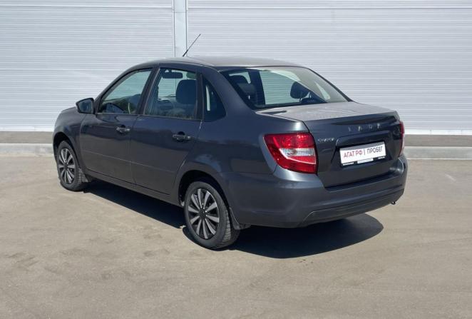 Lada (ВАЗ) Granta I Рестайлинг с пробегом 2024 года, цена 730 000 рублей, 83000 км, лифтбек, Автокод Объявления