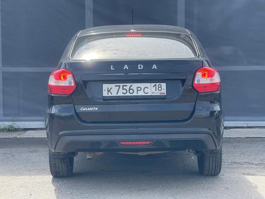 Lada (ВАЗ) Granta I Рестайлинг Ижевск  - изображение 7