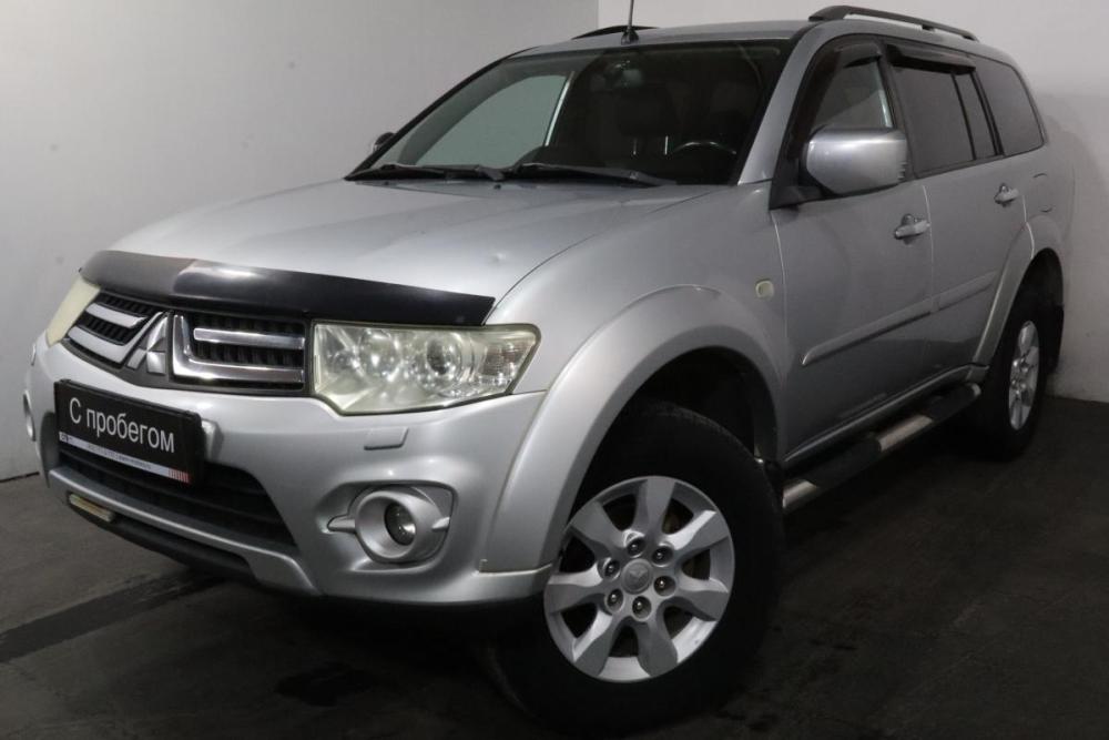 Mitsubishi Pajero Sport II Рестайлинг Санкт-Петербург  - изображение 3