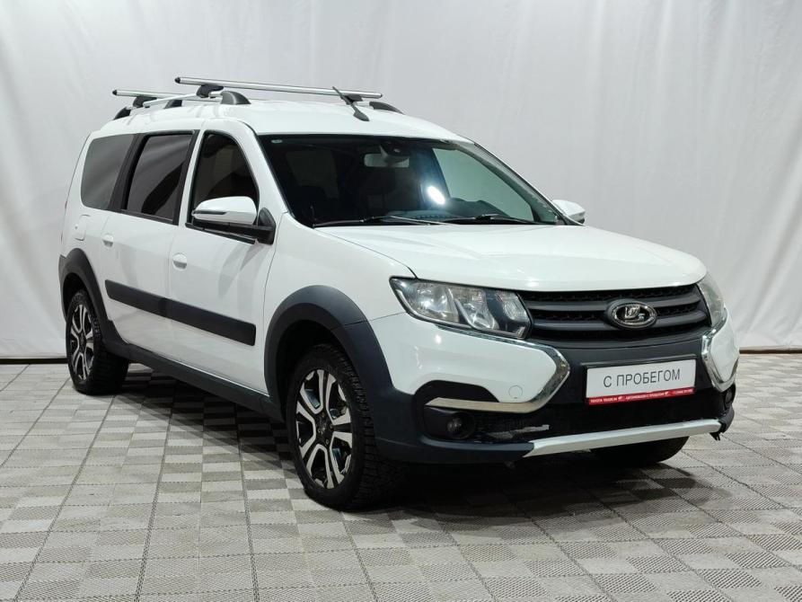 Lada (ВАЗ) Largus I Нижневартовск  - изображение 3