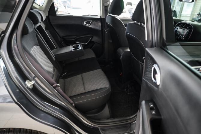 Kia Soul III с пробегом 2021 года, цена 2 290 000 рублей, 67002 км, хэтчбек, Автокод Объявления