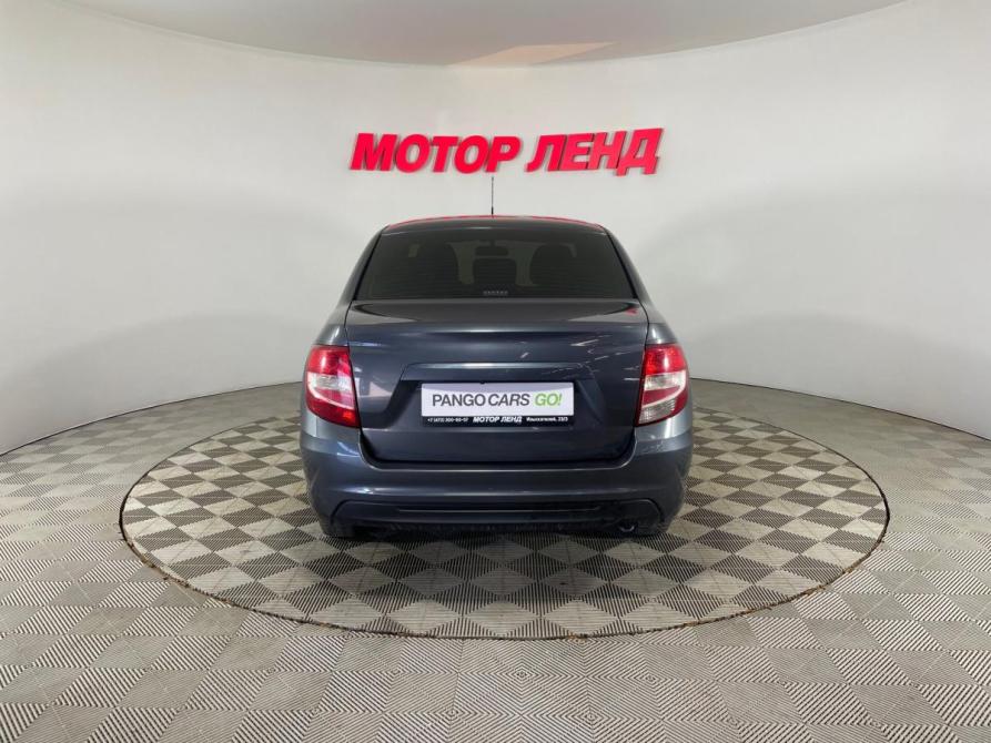 Lada (ВАЗ) Granta I Рестайлинг Воронеж  - изображение 5