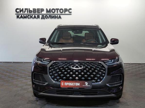 Chery Tiggo 8 Pro Max I с пробегом 2022 года, цена 2 370 000 рублей, 60000 км, внедорожник, Автокод Объявления