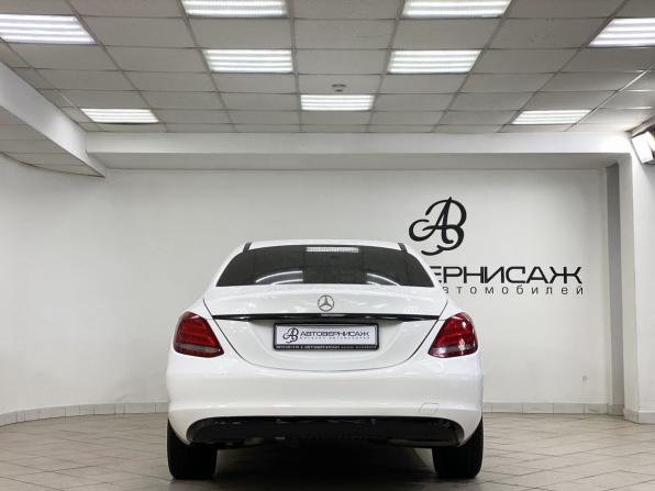 Mercedes-Benz C-Класс IV (W205) с пробегом 2015 года, цена 1 750 000 рублей, 143300 км, седан, Автокод Объявления