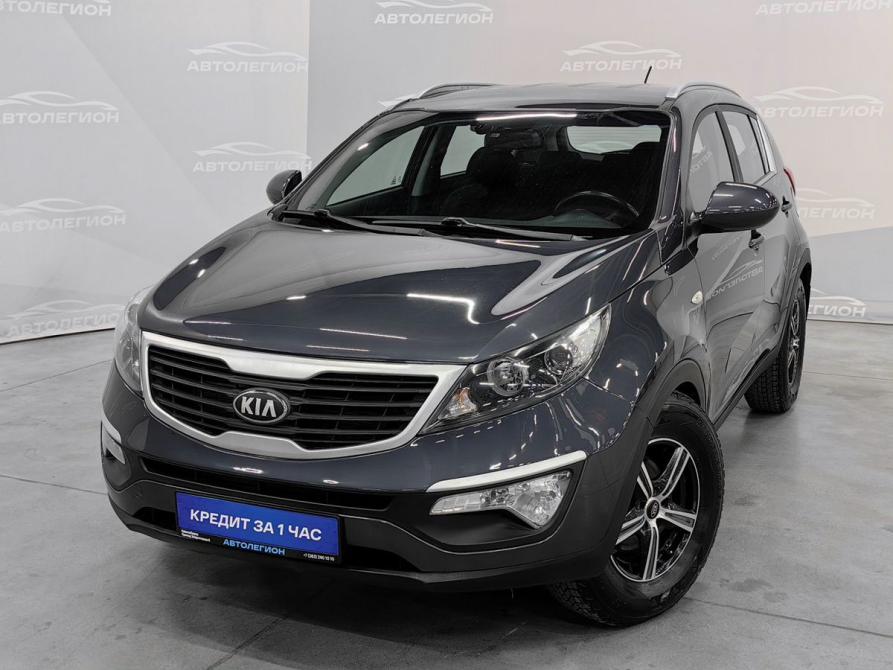 Kia Sportage III Новосибирск  - изображение 9