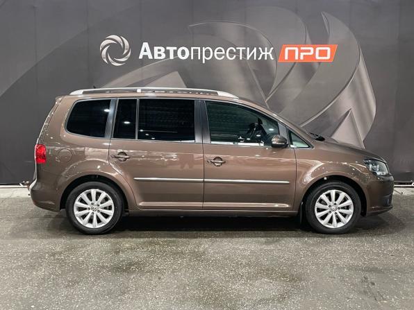 Volkswagen Touran I Рестайлинг 2 с пробегом 2012 года, цена 1 170 000 рублей, 146520 км, компактвэн, Автокод Объявления