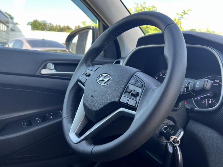 Hyundai Tucson III Рестайлинг Уфа  - изображение 19
