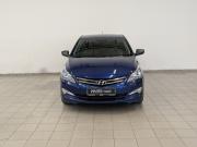 Hyundai Solaris I Рестайлинг Москва  - изображение 29