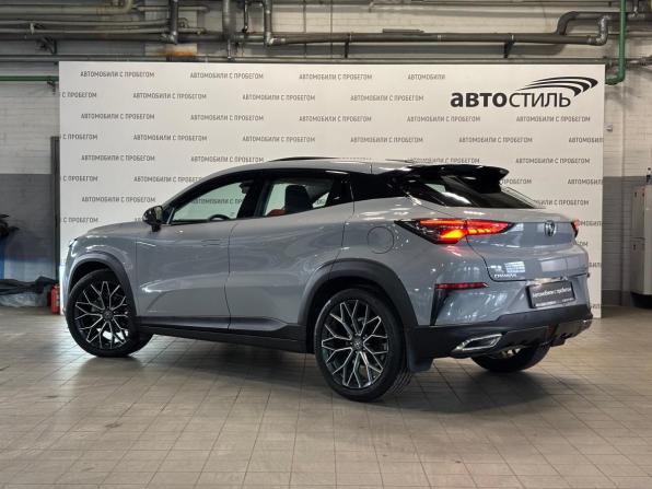 Changan UNI-T I с пробегом 2023 года, цена 2 079 000 рублей, 36000 км, внедорожник, Автокод Объявления