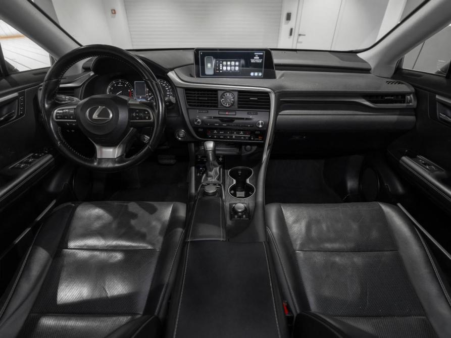 Lexus RX IV Москва  - изображение 8