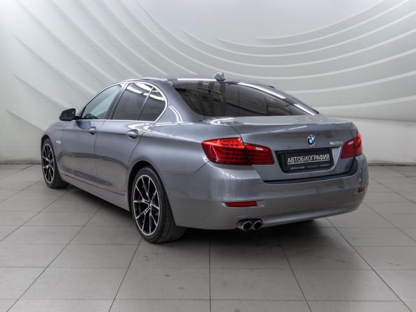 BMW 5 серии VI (F10/F11/F07) Рестайлинг с пробегом 2013 года, цена 1 698 000 рублей, 221165 км, седан, Автокод Объявления