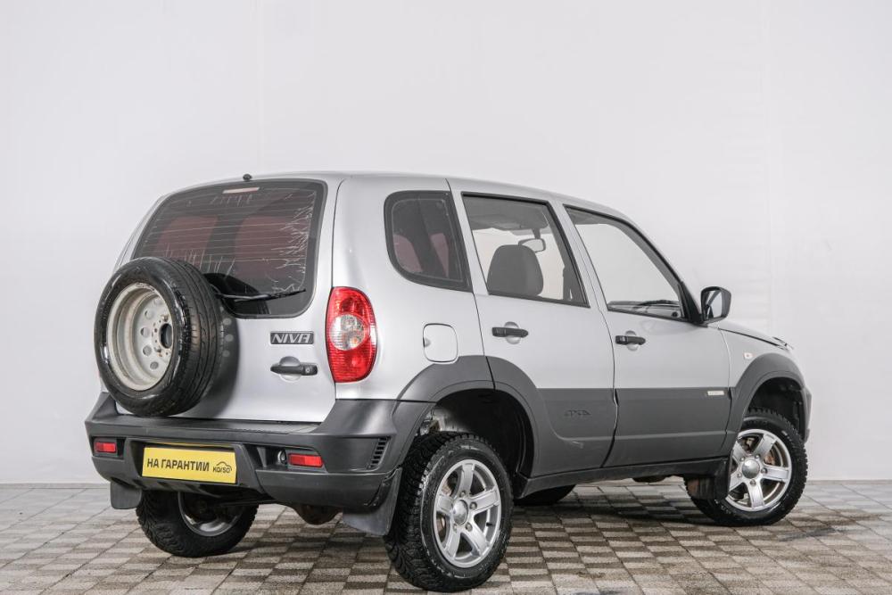Chevrolet Niva I Рестайлинг Красноярск  - изображение 7
