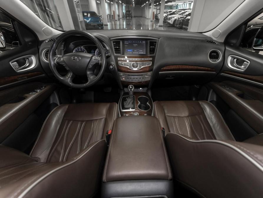 Infiniti QX60 I Рестайлинг Москва  - изображение 8
