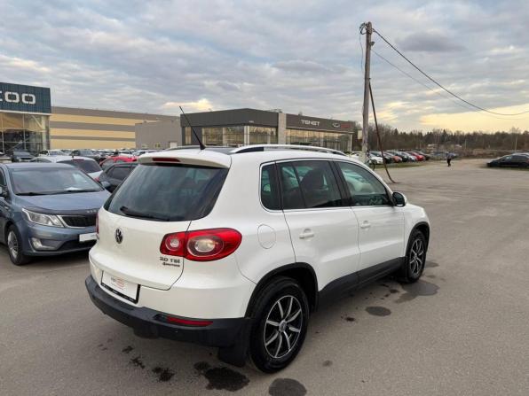 Volkswagen Tiguan I с пробегом 2011 года, цена 992 000 рублей, 184000 км, внедорожник, Автокод Объявления