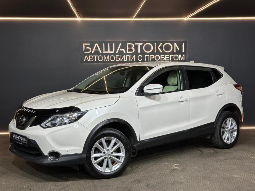 Nissan Qashqai II Уфа  - изображение 1