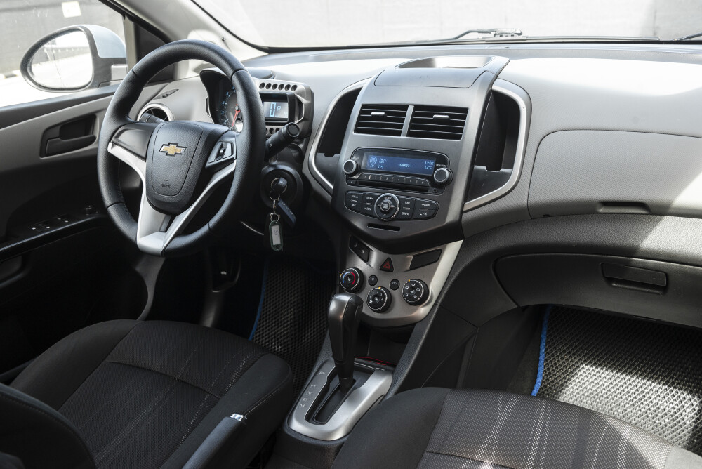 Chevrolet Aveo II Казань  - изображение 10
