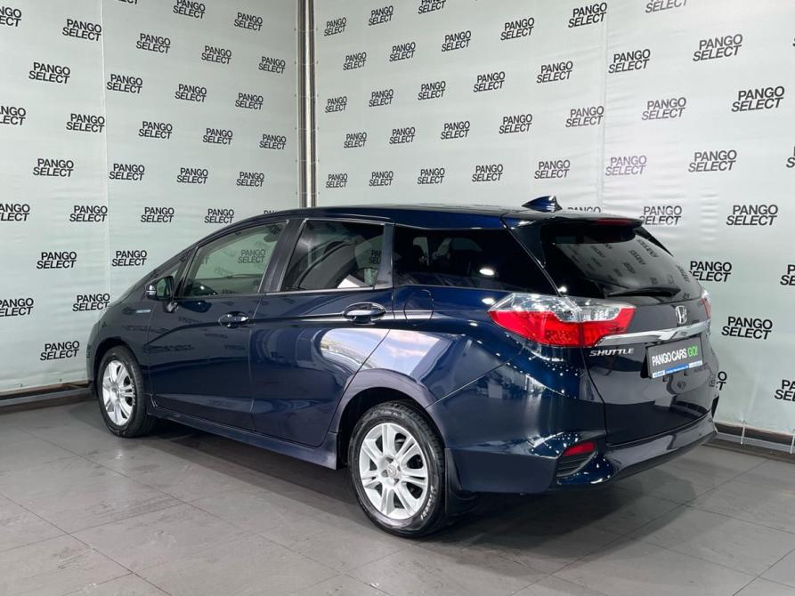 Honda Shuttle II Оренбург  - изображение 3