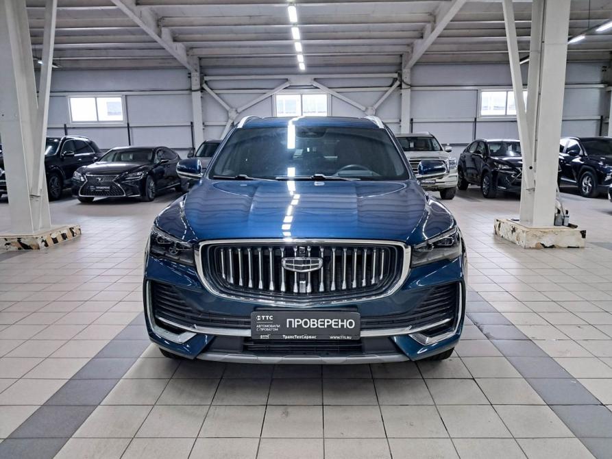 Geely Monjaro I Набережные Челны  - изображение 1