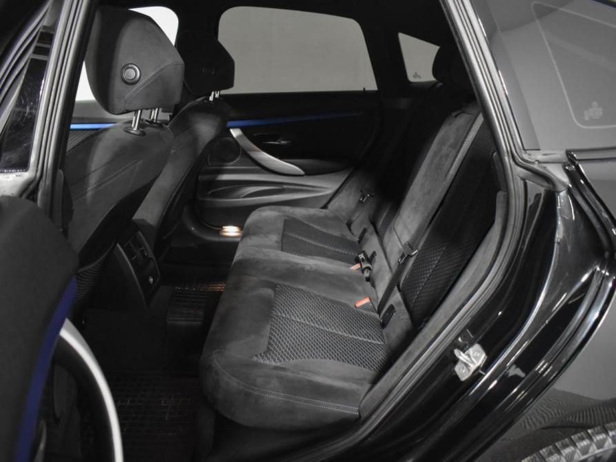 BMW 3 серии VI (F3x) Рестайлинг Санкт-Петербург  - изображение 11