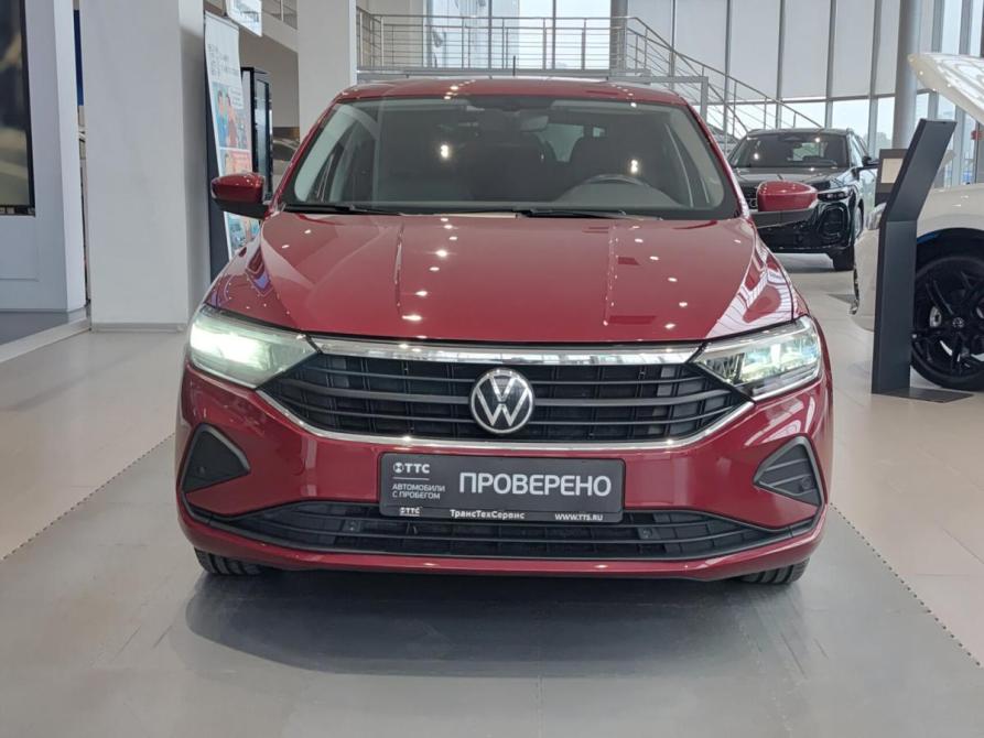 Volkswagen Polo VI Казань  - изображение 2