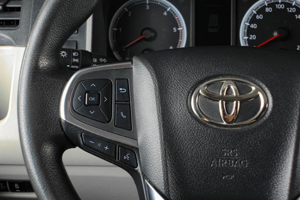 Toyota HiAce H300 Тюмень  - изображение 13