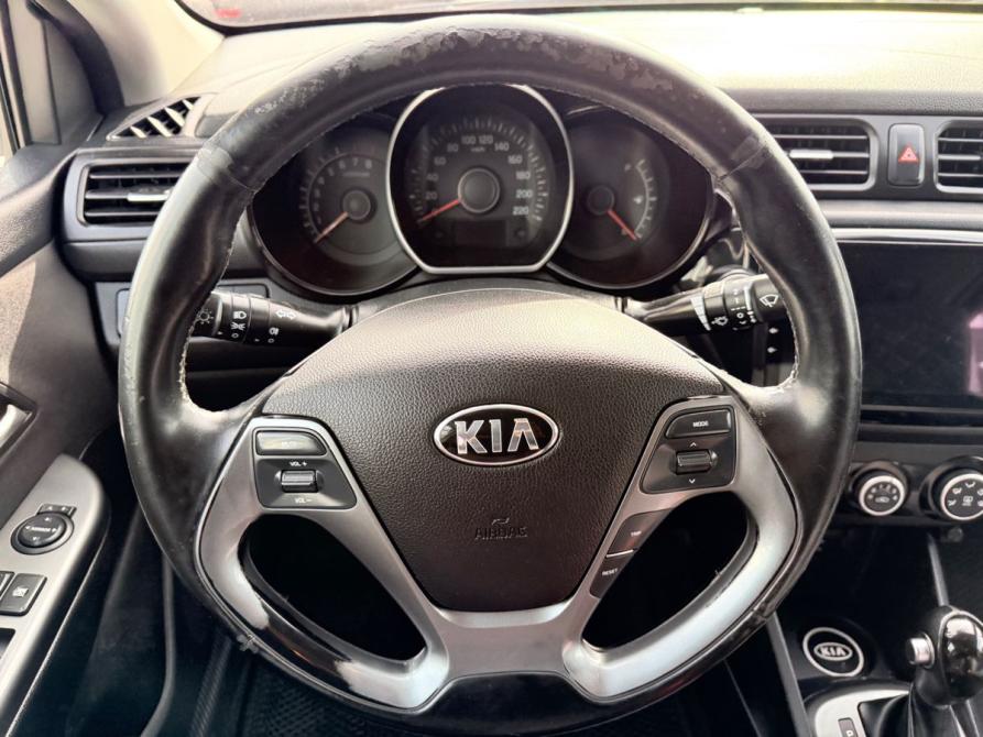 Kia Rio III Рестайлинг Энгельс  - изображение 22