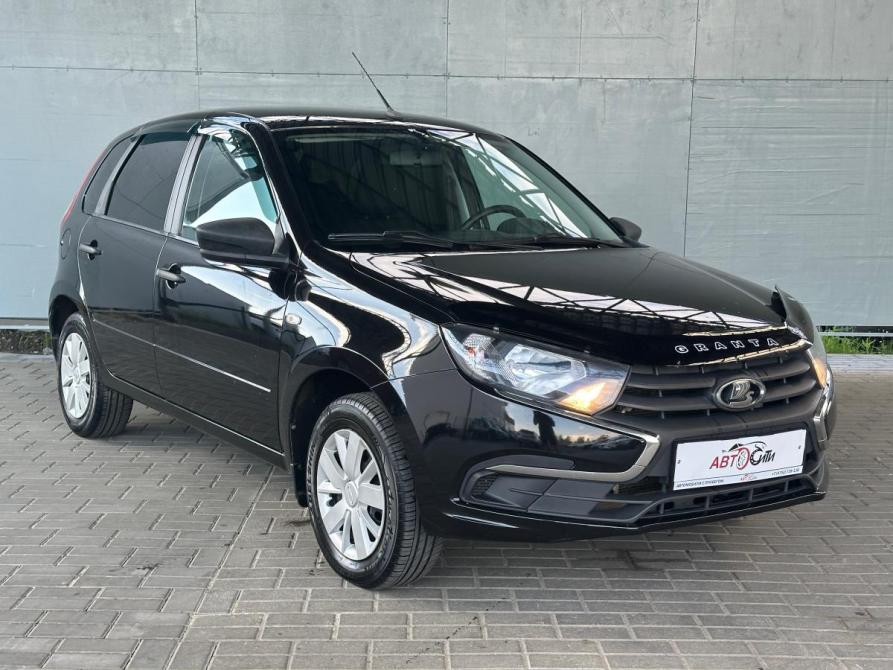 Lada (ВАЗ) Granta I Рестайлинг Тамбов  - изображение 2