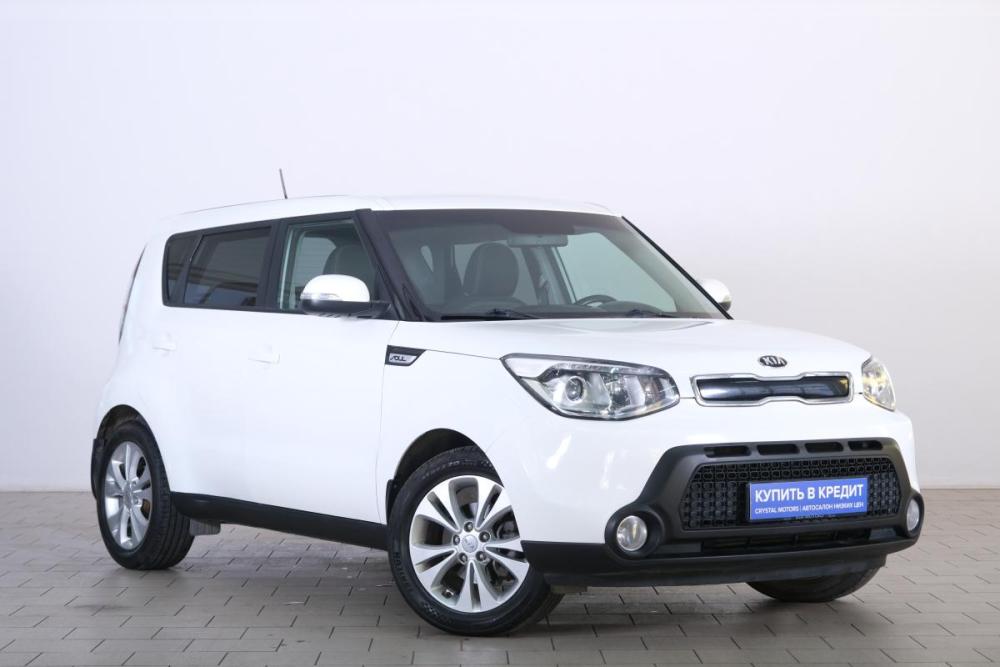 Kia Soul II Омск  - изображение 1