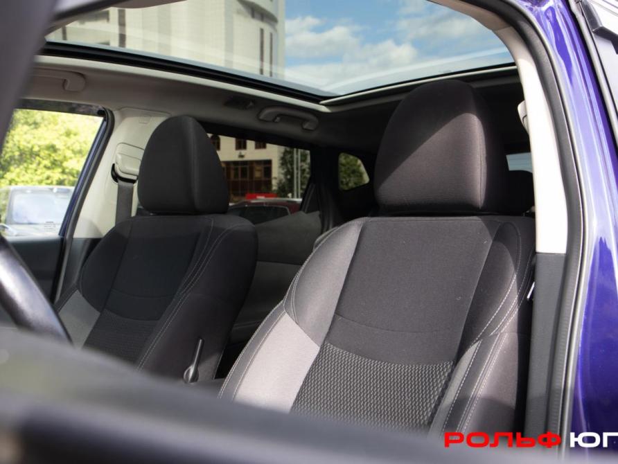 Nissan Qashqai II Рестайлинг Москва  - изображение 13