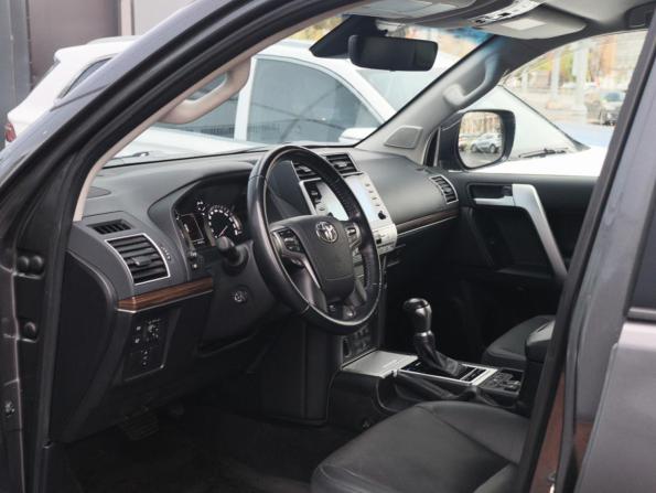 Toyota Land Cruiser Prado 150 Series Рестайлинг 3 с пробегом 2022 года, цена 6 950 000 рублей, 68142 км, внедорожник, Автокод Объявления