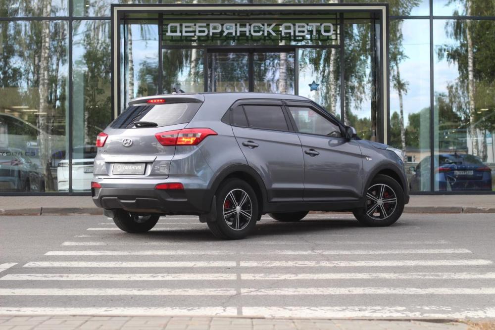Hyundai Creta I Брянск  - изображение 4