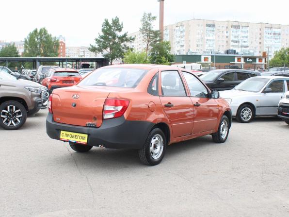 Lada (ВАЗ) Granta I с пробегом 2014 года, цена 209 000 рублей, 115156 км, седан, Автокод Объявления