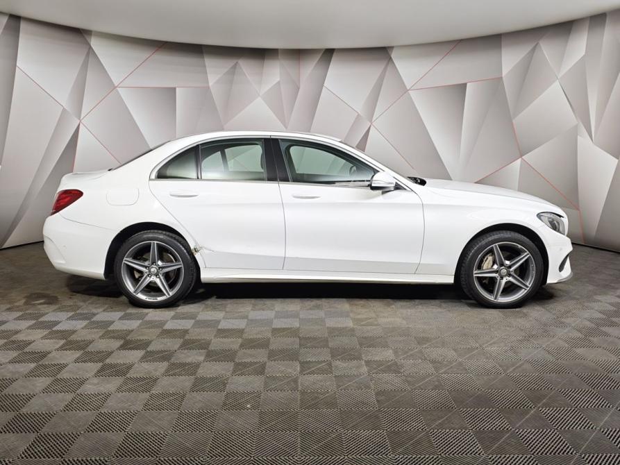 Mercedes-Benz C-Класс IV (W205) Москва  - изображение 6