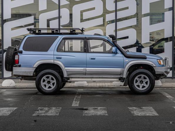Toyota Hilux Surf III с пробегом 1996 года, цена 910 000 рублей, 283816 км, внедорожник, Автокод Объявления