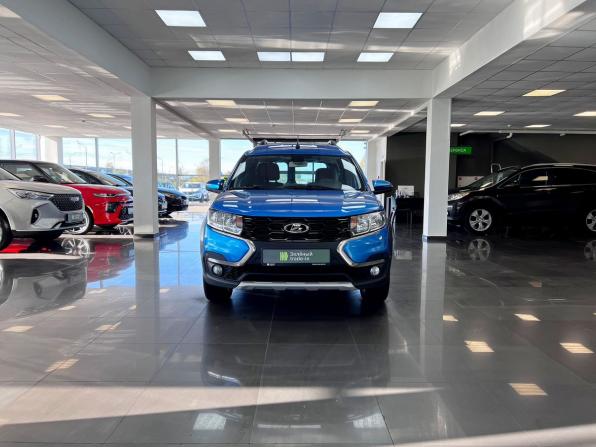 Lada (ВАЗ) Largus I Рестайлинг с пробегом 2022 года, цена 1 345 000 рублей, 61246 км, универсал, Автокод Объявления